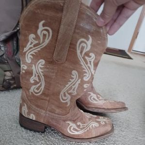 Western Boots